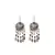 Sangeeta Boochra Silver Earrings