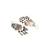 Sangeeta Boochra Silver Earrings