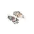 Sangeeta Boochra Silver Earrings