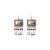 Sangeeta Boochra Silver Earrings