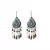 Sangeeta Boochra Silver Earrings