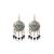 Sangeeta Boochra Silver Earrings
