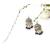 Sangeeta Boochra Silver Earrings