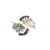 Sangeeta Boochra Silver Earrings