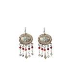 Sangeeta Boochra Silver Earrings