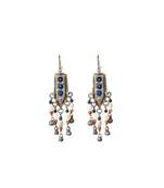 Sangeeta Boochra Silver Earrings