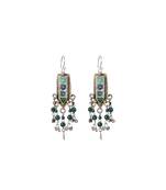 Sangeeta Boochra Silver Earrings