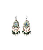 Sangeeta Boochra Silver Earrings