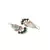 Sangeeta Boochra Silver Earrings