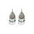 Sangeeta Boochra Silver Earrings