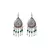 Sangeeta Boochra Silver Earrings