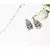 Sangeeta Boochra Silver Earrings