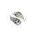 Sangeeta Boochra Silver Earrings
