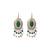 Sangeeta Boochra Silver Earrings
