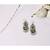 Sangeeta Boochra Silver Earrings
