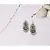 Sangeeta Boochra Silver Earrings