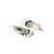 Sangeeta Boochra Silver Earrings
