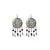 Sangeeta Boochra Silver Earrings