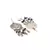 Sangeeta Boochra Silver Earrings