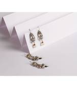 Sangeeta Boochra Silver Earrings