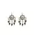 Sangeeta Boochra Silver Earrings