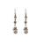 Sangeeta Boochra Silver Earrings