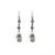Sangeeta Boochra Silver Earrings