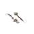 Sangeeta Boochra Silver Earrings