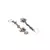 Sangeeta Boochra Silver Earrings