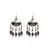 Sangeeta Boochra Silver Earrings