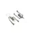 Sangeeta Boochra Silver Earrings