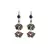 Sangeeta Boochra Silver Earrings