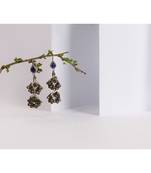 Sangeeta Boochra Silver Earrings