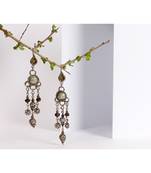 Sangeeta Boochra Silver Earrings