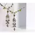 Sangeeta Boochra Silver Earrings