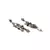 Sangeeta Boochra Silver Earrings