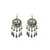 Sangeeta Boochra Silver Earrings