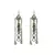 Sangeeta Boochra Silver Earrings