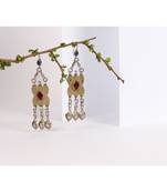 Sangeeta Boochra Silver Earrings