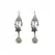 Sangeeta Boochra Silver Earrings