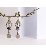 Sangeeta Boochra Silver Earrings