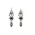 Sangeeta Boochra Silver Earrings