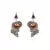 Sangeeta Boochra Silver Earrings