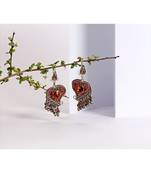 Sangeeta Boochra Silver Earrings