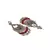 Sangeeta Boochra Silver Earrings