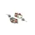 Sangeeta Boochra Silver Earrings