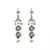 Sangeeta Boochra Silver Earrings