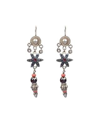 Sangeeta Boochra Silver Earrings 2