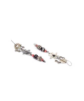 Sangeeta Boochra Silver Earrings 3