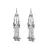 Sangeeta Boochra Silver Earrings